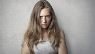 How to release anger