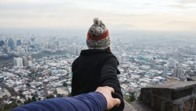 How to maintain a relationship during a long trip together after