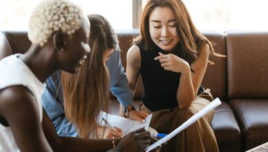 Love Languages and Personality Types