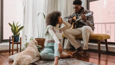 Dance of Fury and Grace love and love songs